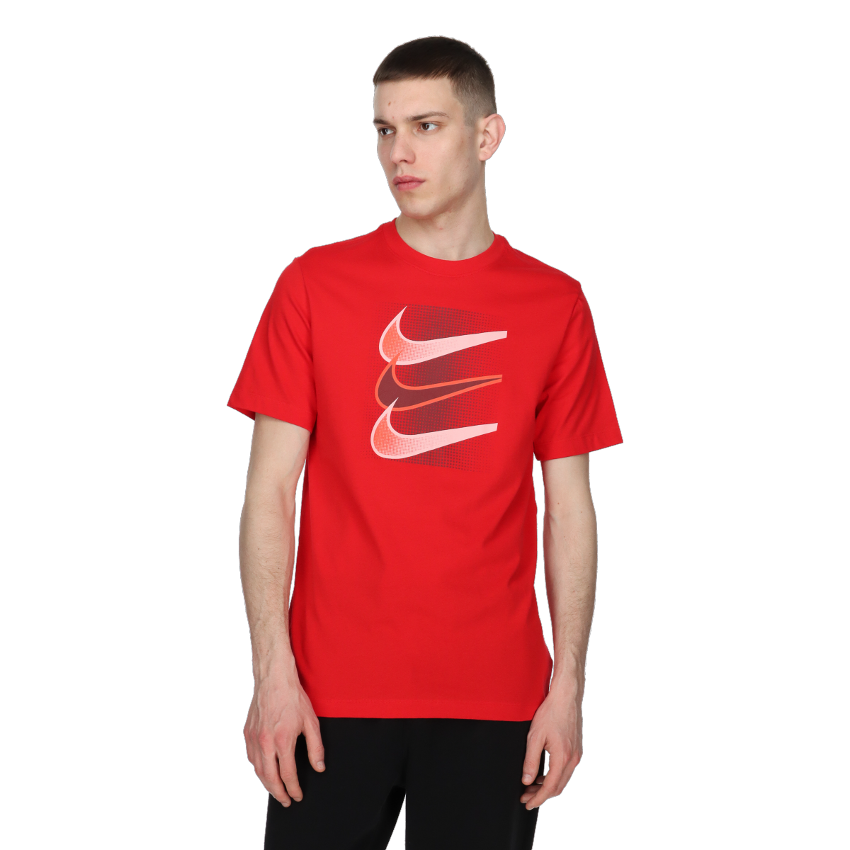 M NSW TEE 12MO SWOOSH