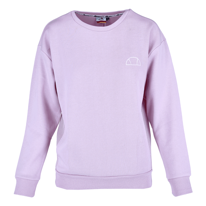 LADIES RESORT CREWNECK