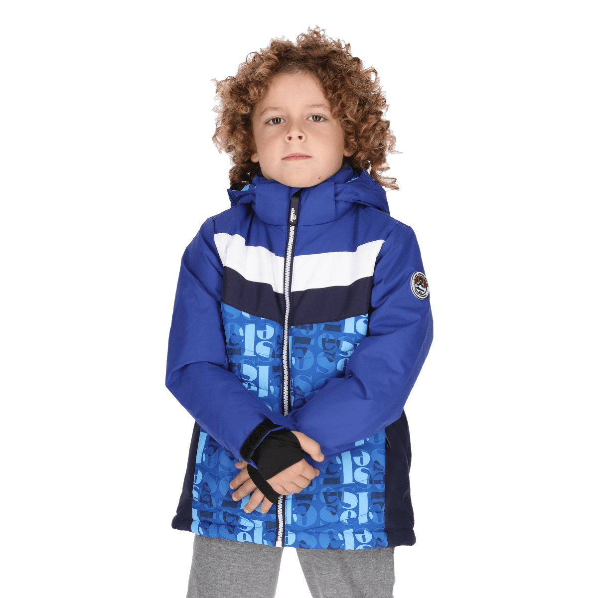 ANDERSON BOYS SKI JACKET