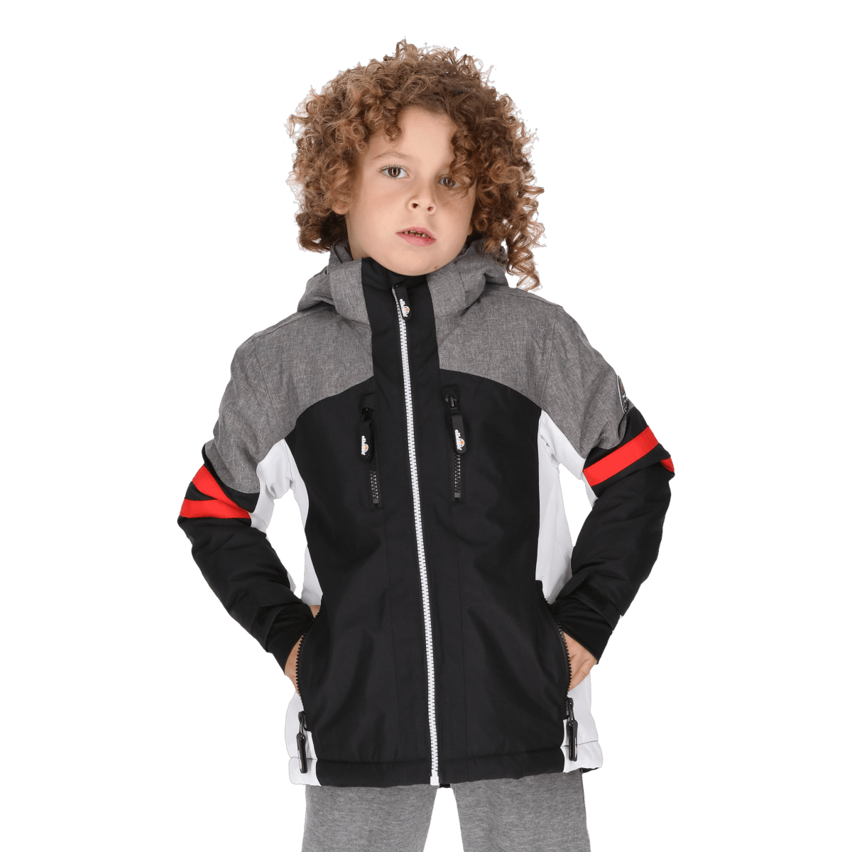 NICOLAI BOYS SKI JACKET