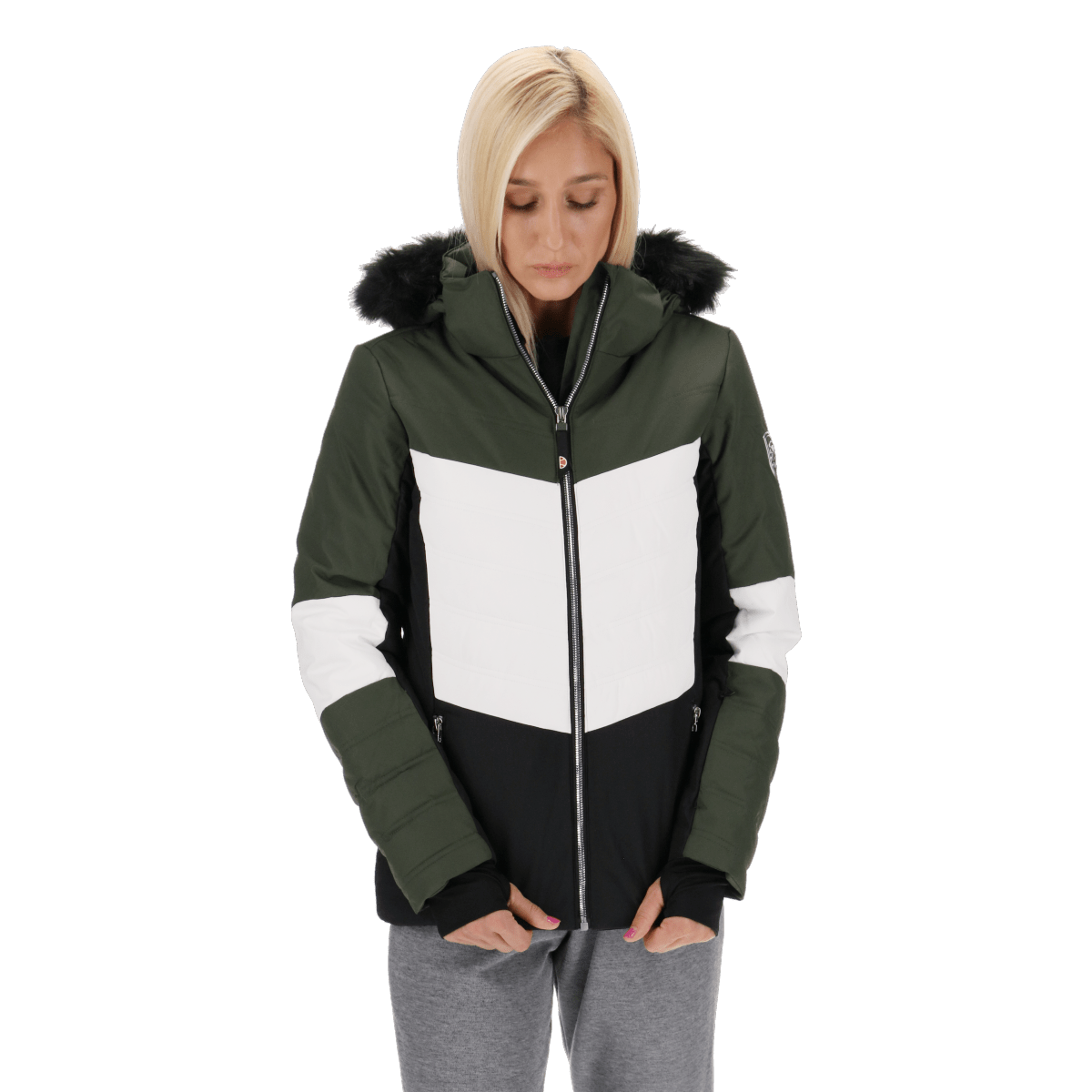 NANNA LADIES SKI JACKET