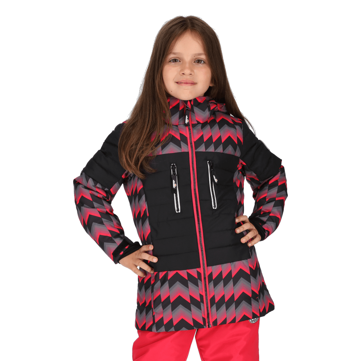 ELLA GIRLS SKI JACKET