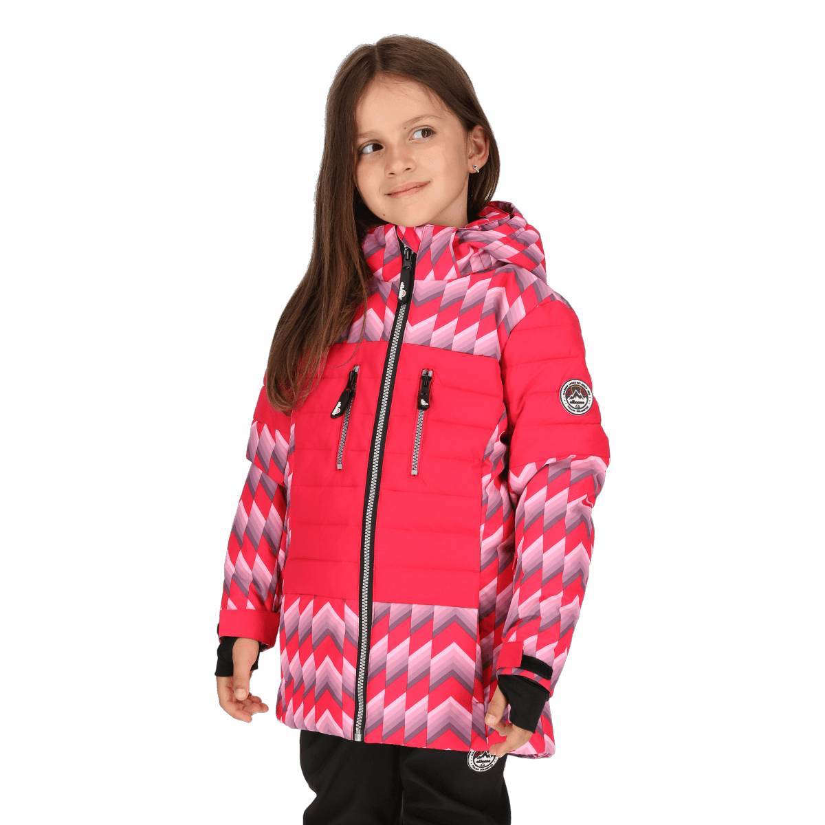 ELLA GIRLS SKI JACKET