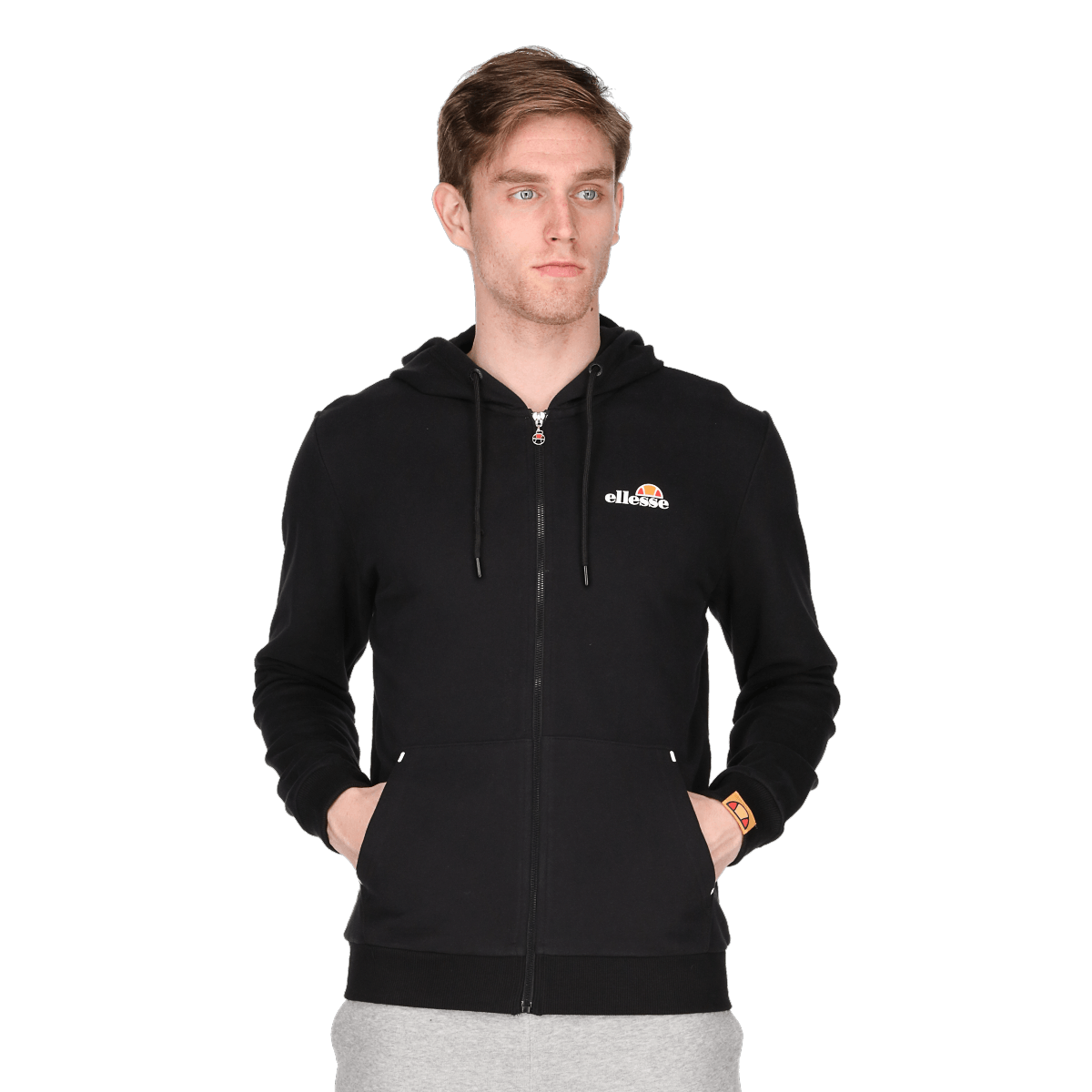 MENS HERITAGE FULL ZIP HOODY