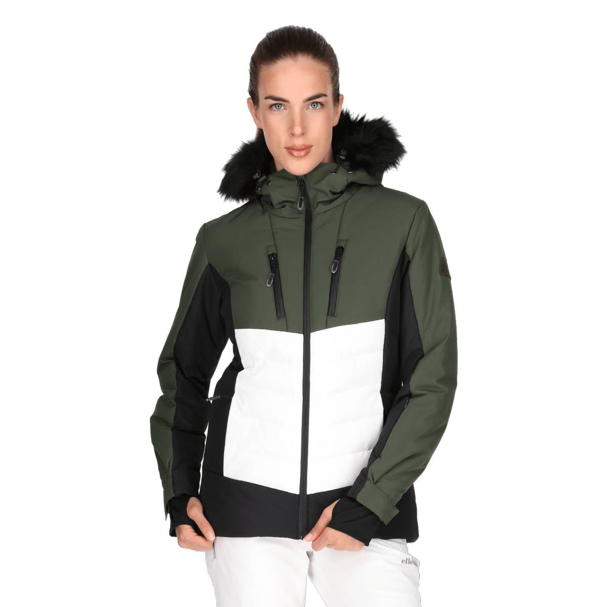 MAYA LADIES SKI JACKET