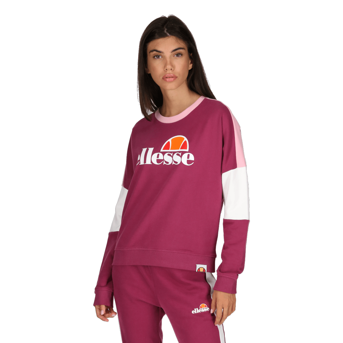 LADIES HERITAGE CREWNECK