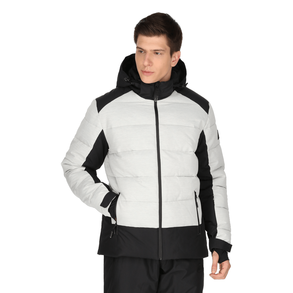 LEONARDO MENS SKI JACKET