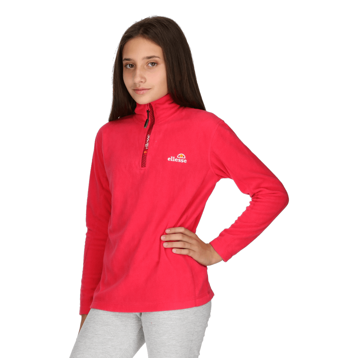 KIDS HALF ZIP