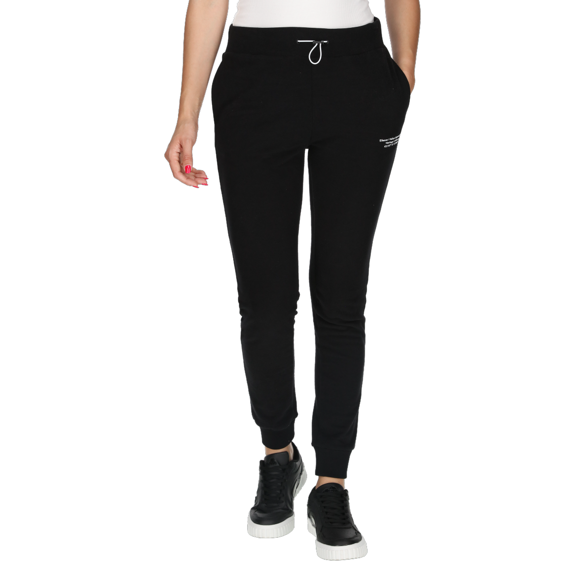 LADIES HERITAGE CUFFED PANTS