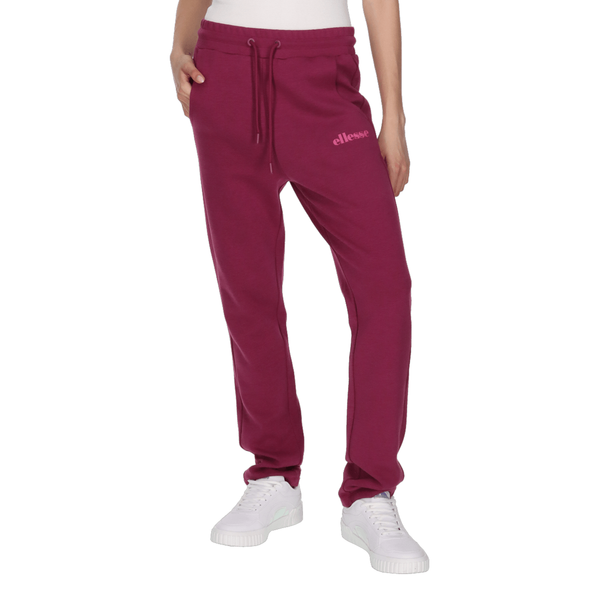 LADIES ITALIA OPEN HAM PANTS