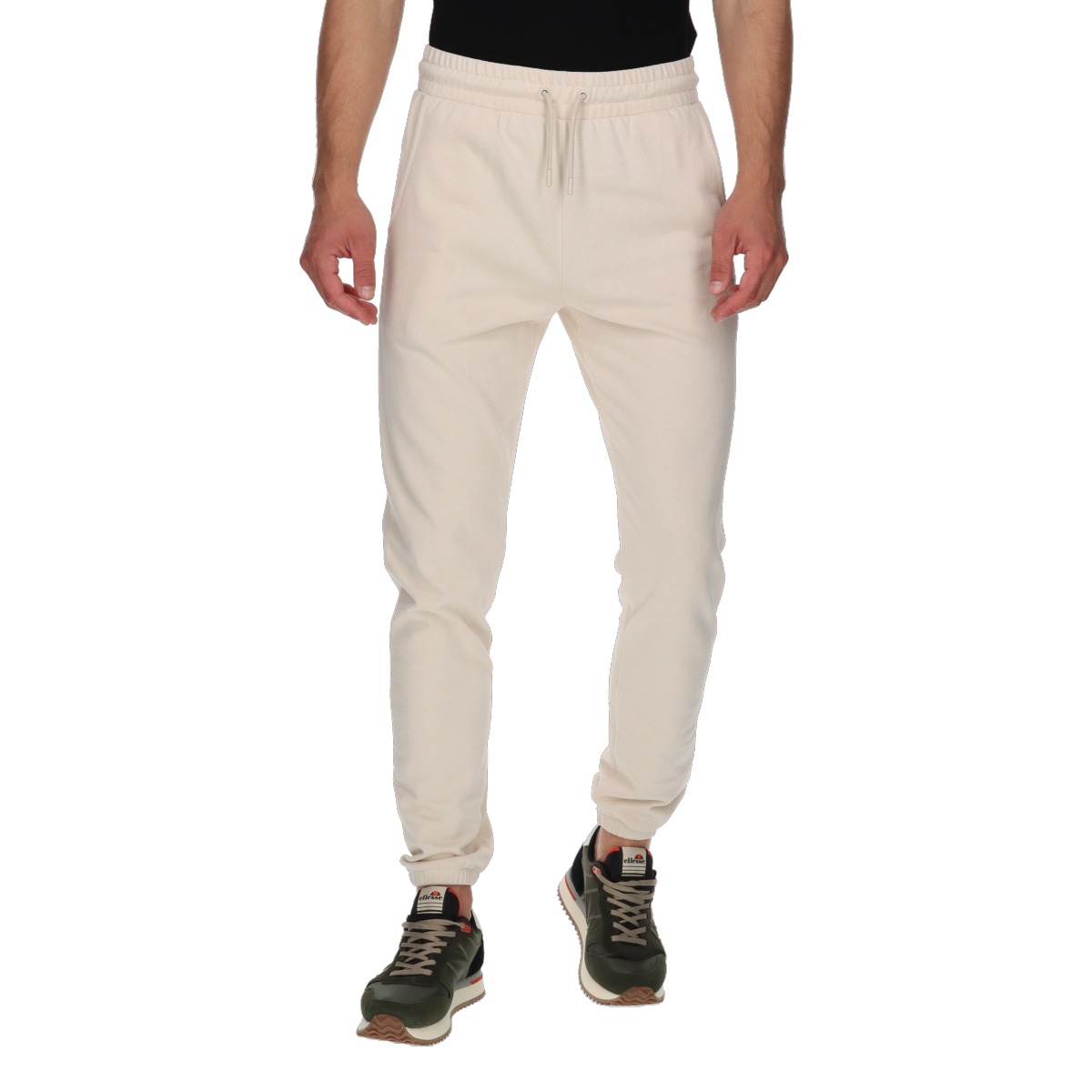 ELLESSE MENS CUFFED PANTS