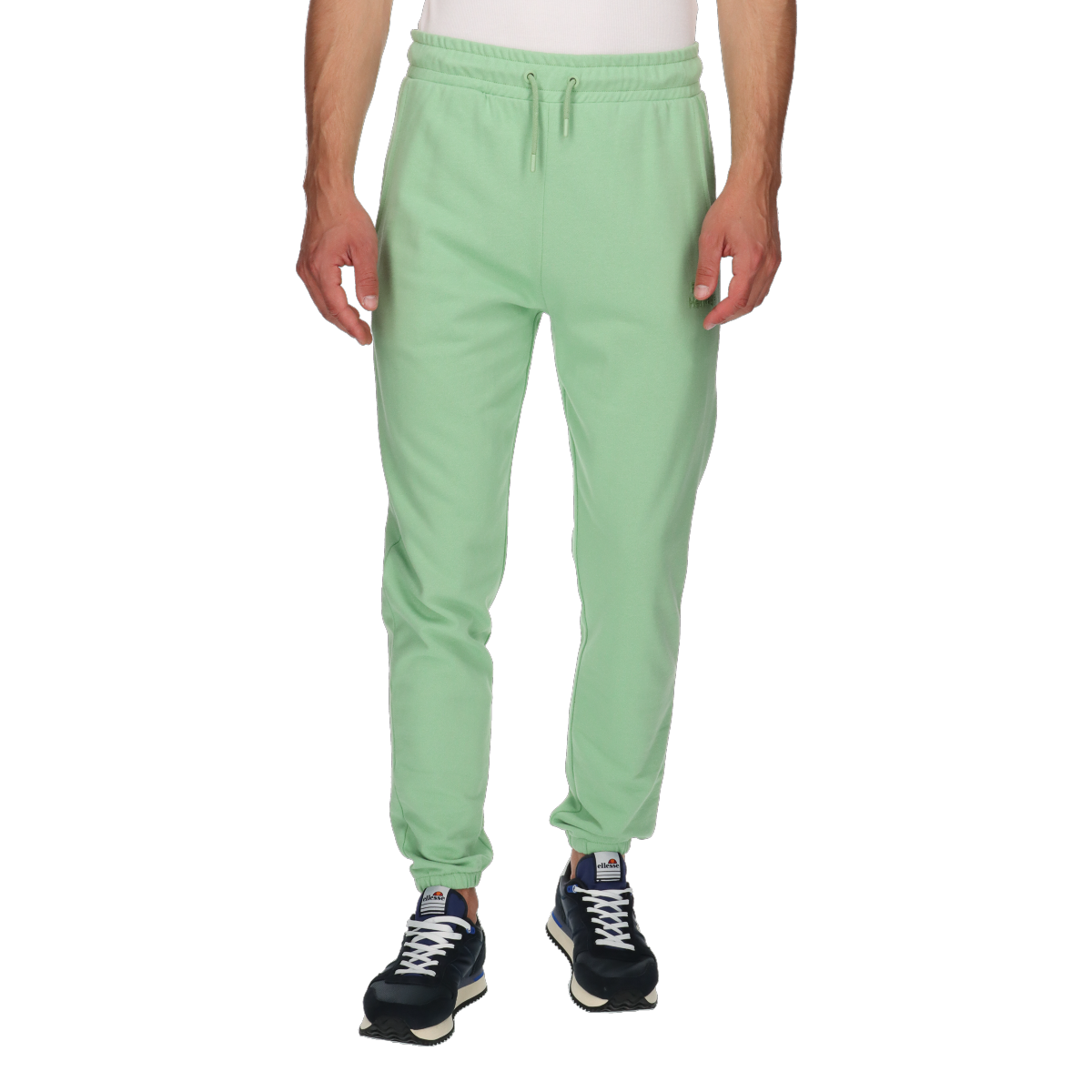 ELLESSE MENS CUFFED PANTS