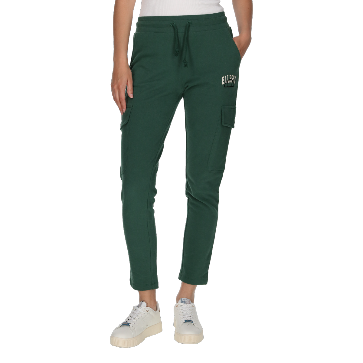 ELLESSE LADIES OPEN HEM PANTS