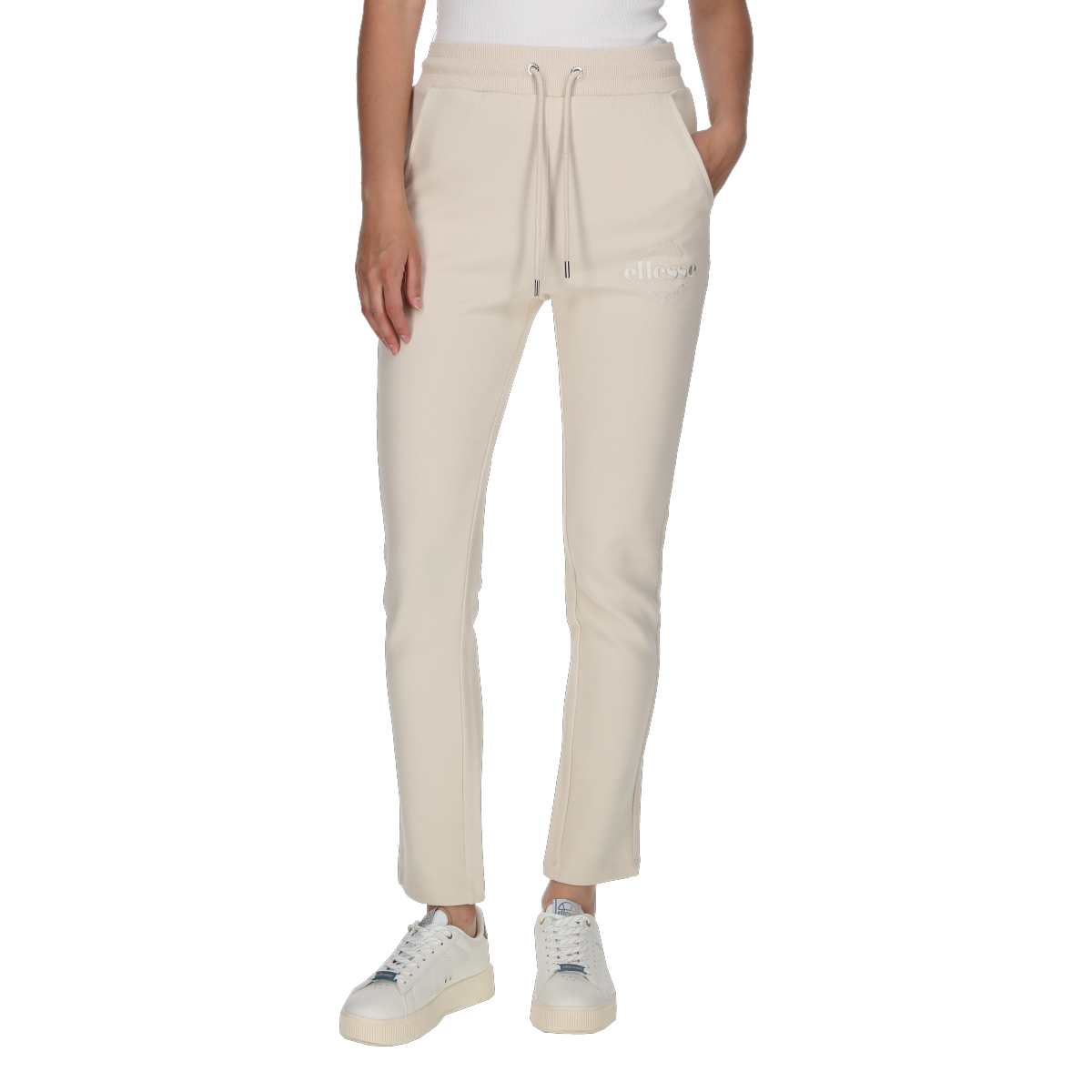 ELLESSE LADIES OPEN HEM PANTS