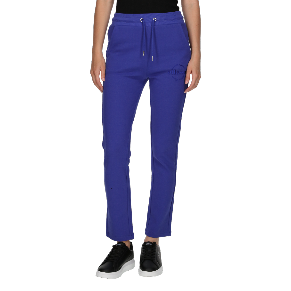 ELLESSE LADIES OPEN HEM PANTS