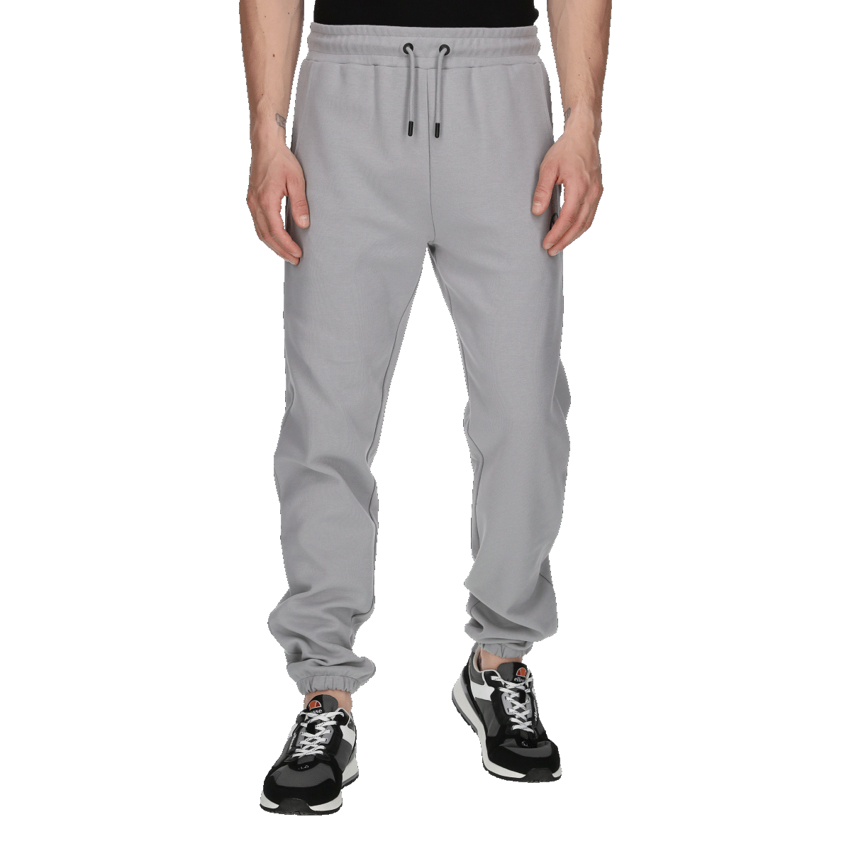 ELLESSE MALE CUFFED PANTS