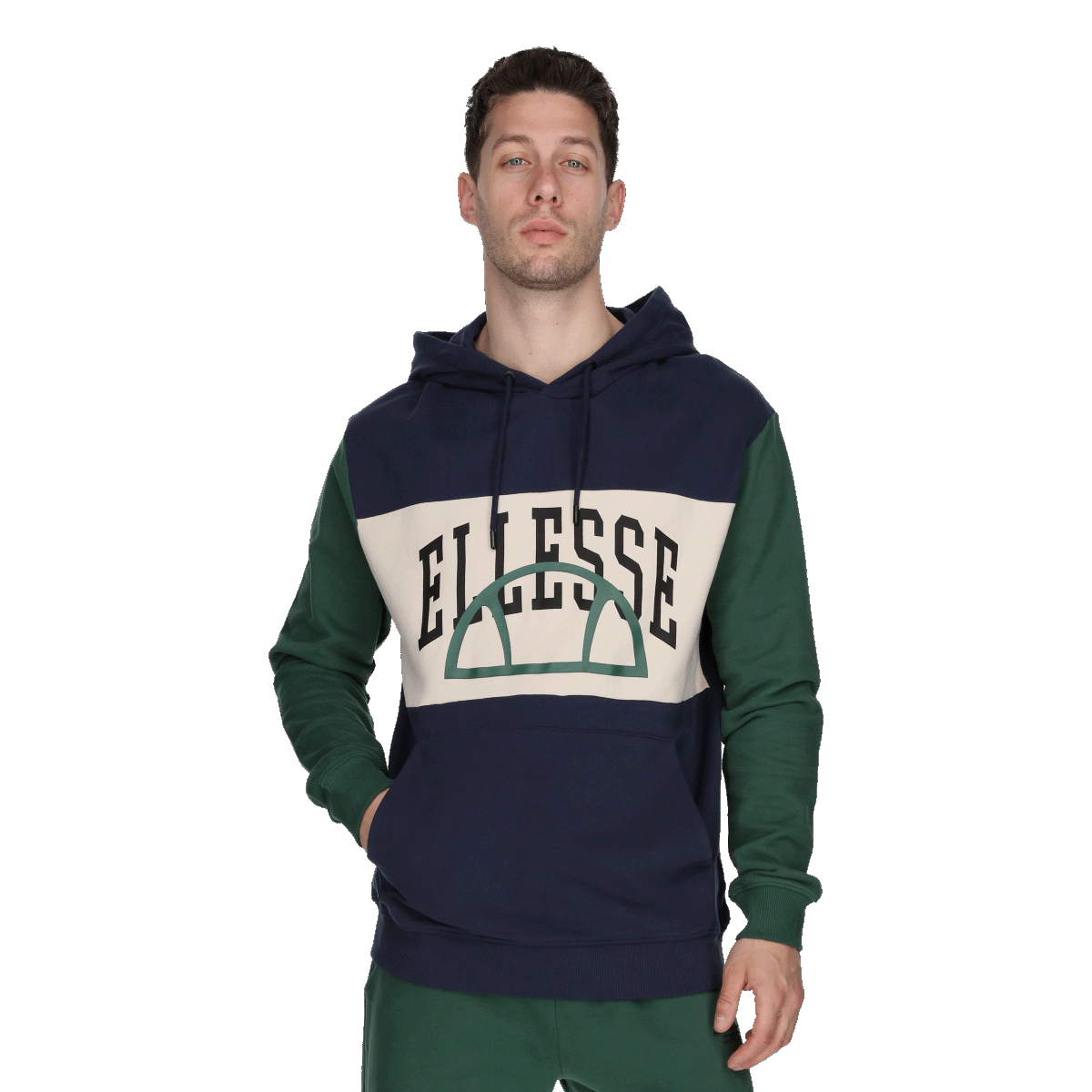 ELLESSE MALE HOODY