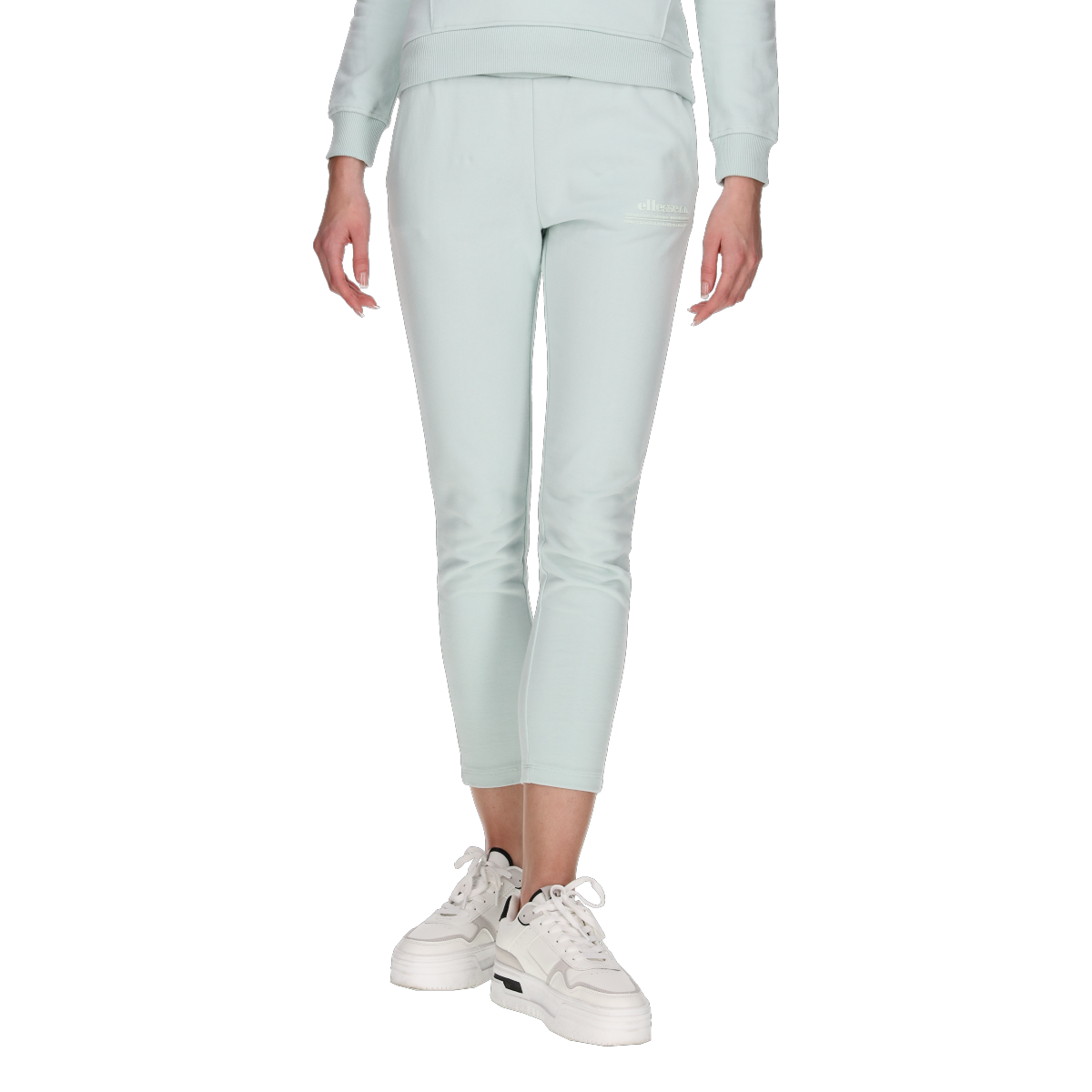 ELLESSE LADIES OPEN HEM PANTS