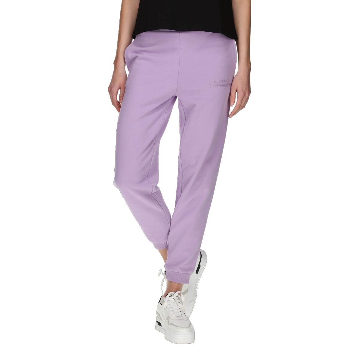 ELLESSE LADIES CUFFED PANTS