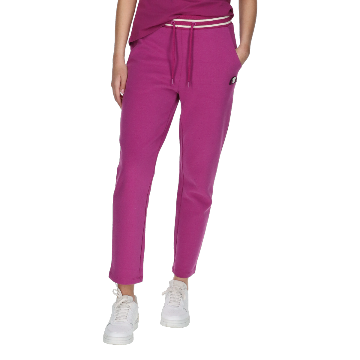 ELLESSE LADIES OPEN HEM PANTS