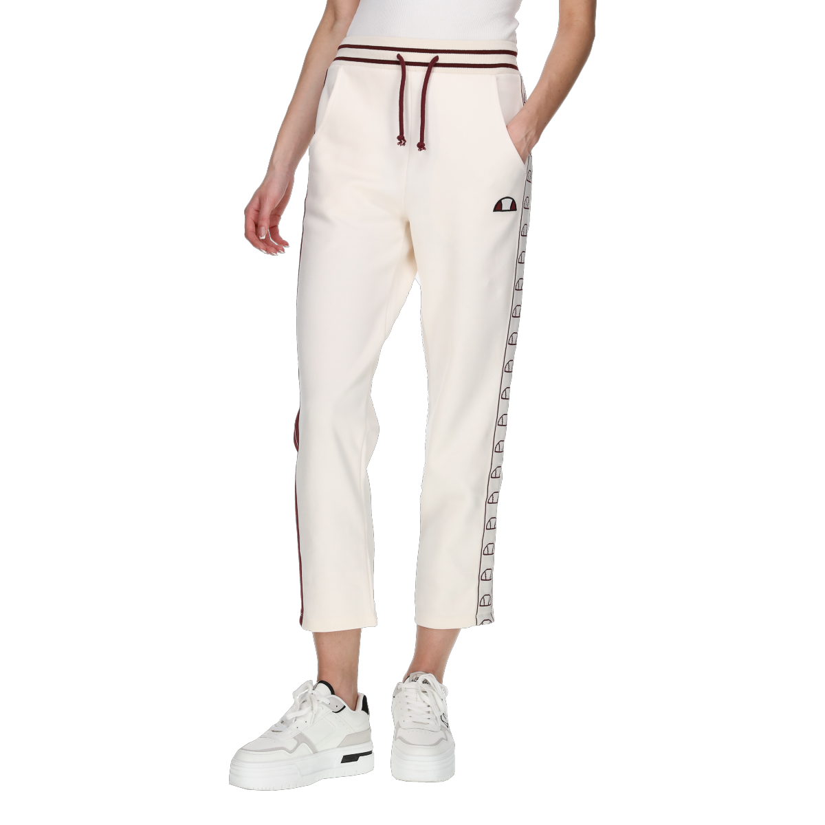 ELLESSE LADIES OPEN HEM PANTS