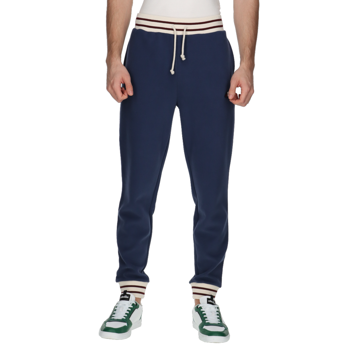 ELLESSE MENS CUFFED PANTS