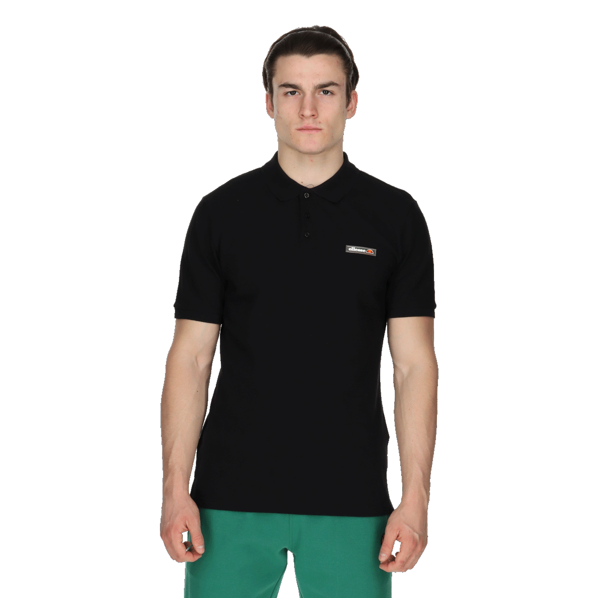 ELLESSE MENS POLO T-SHIRT