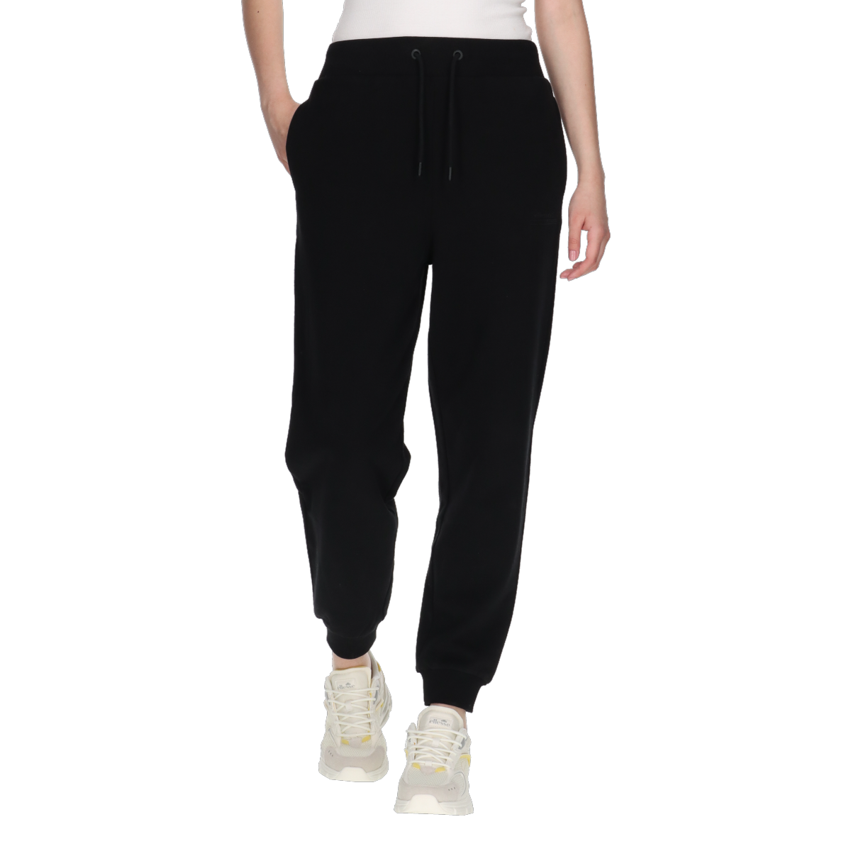 ELLESSE LADIES CUFFED PANTS