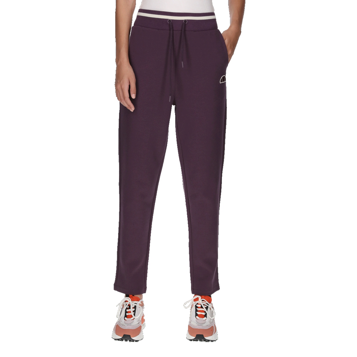 ELLESSE LADIES OPEN HEM PANTS