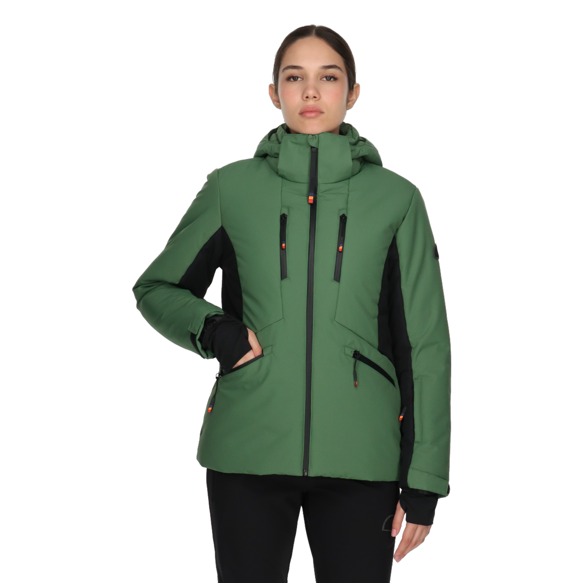 CLAUDIA SKI JACKET