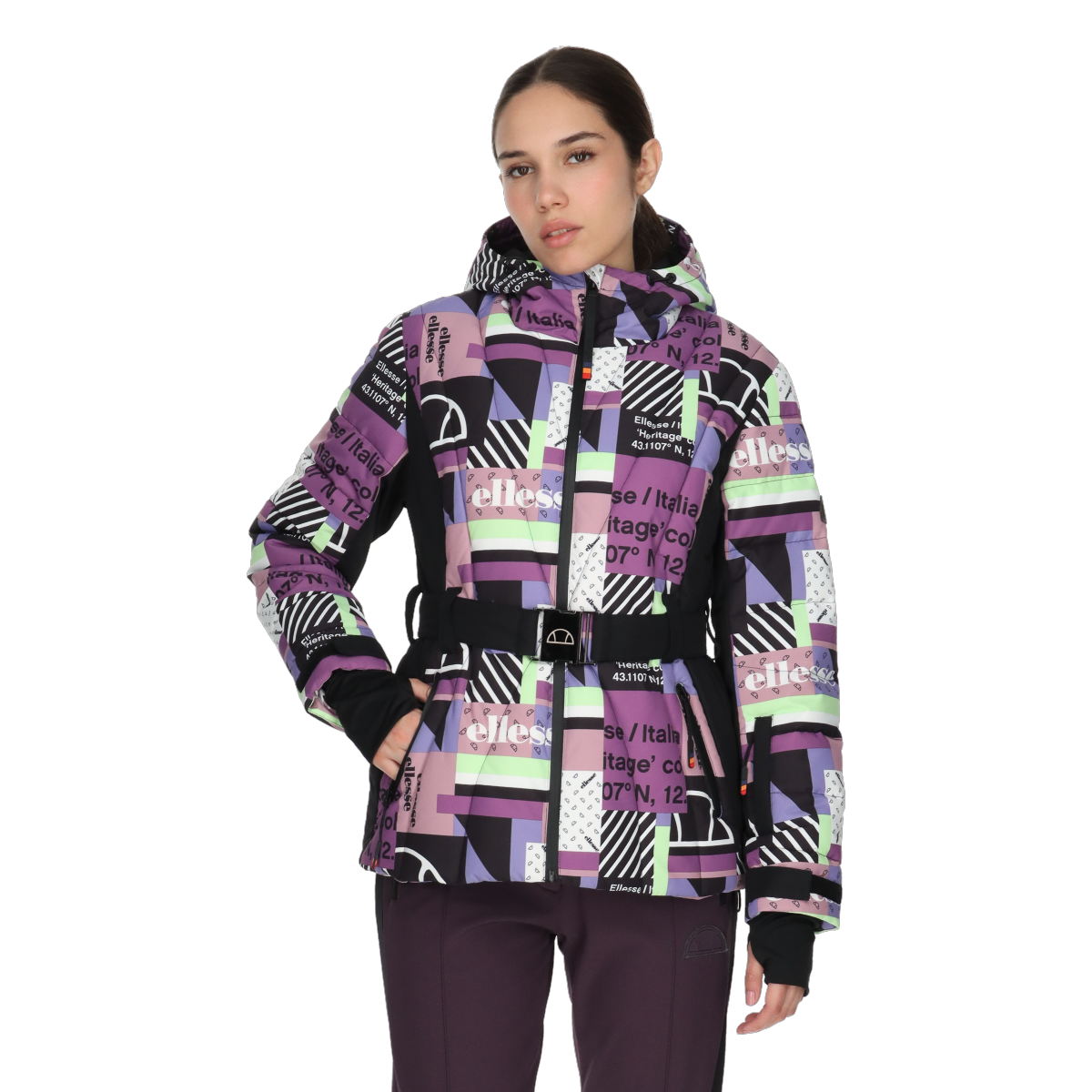 MAYA SKI JACKET