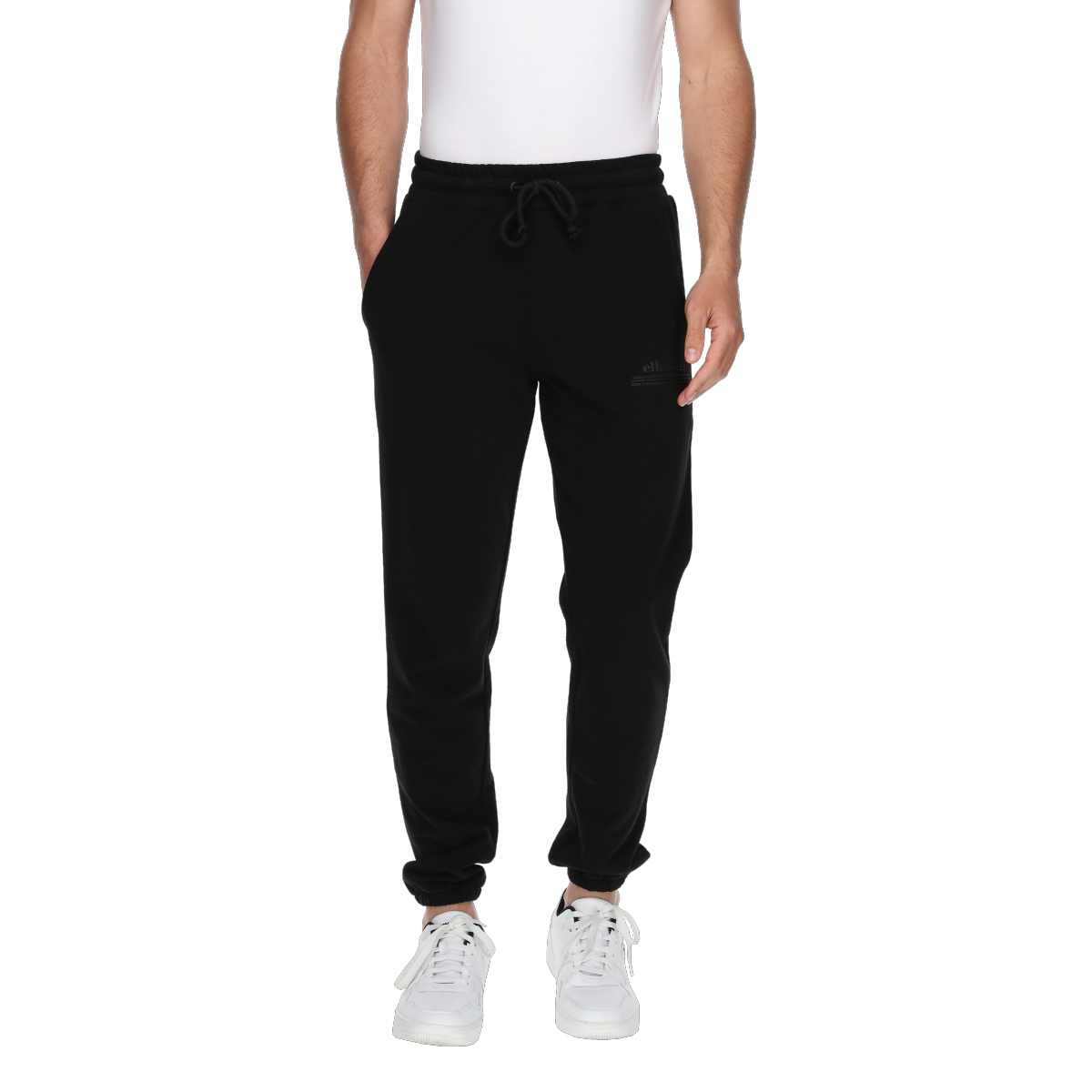 ELLESSE MENS CUFFED PANTS