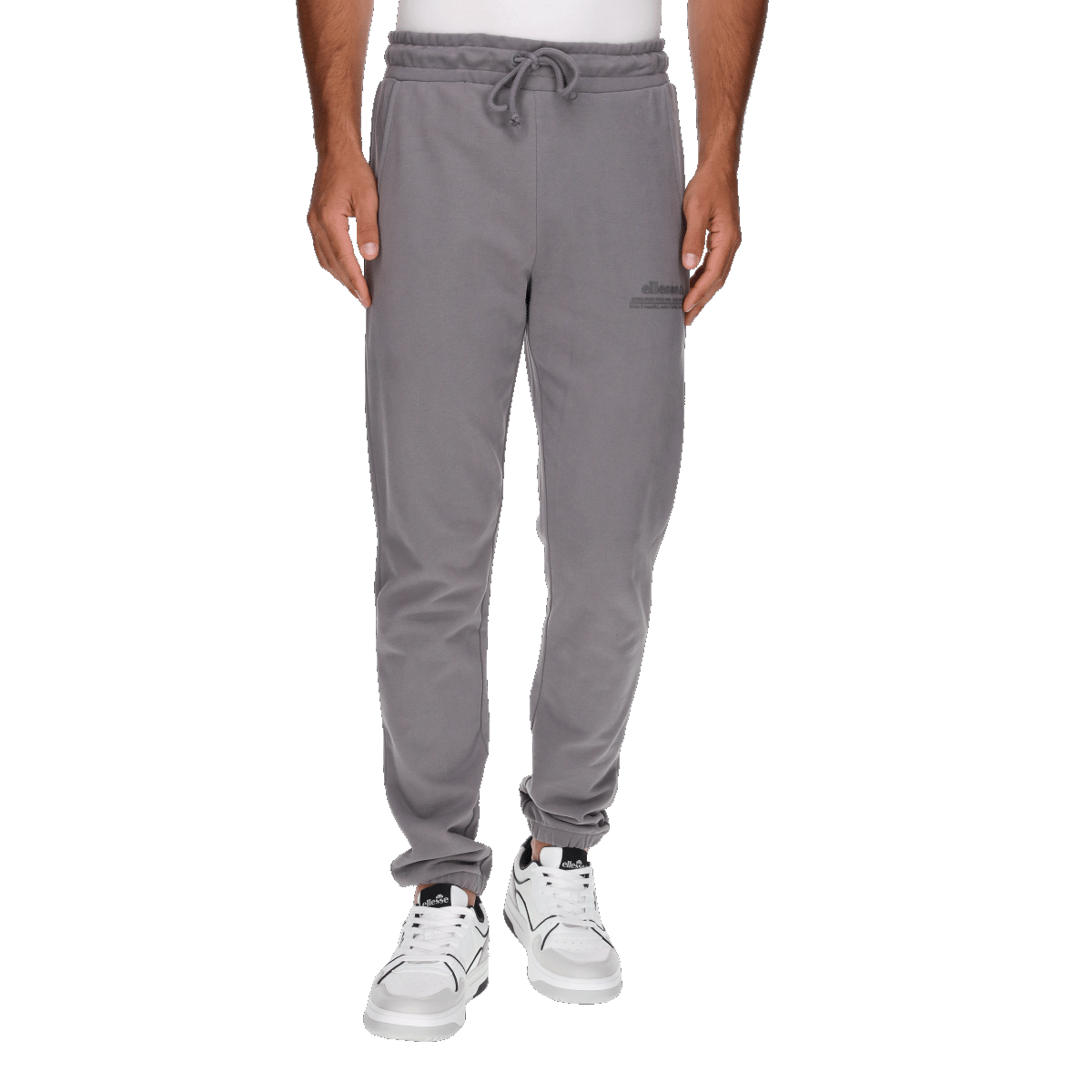 ELLESSE MENS CUFFED PANTS