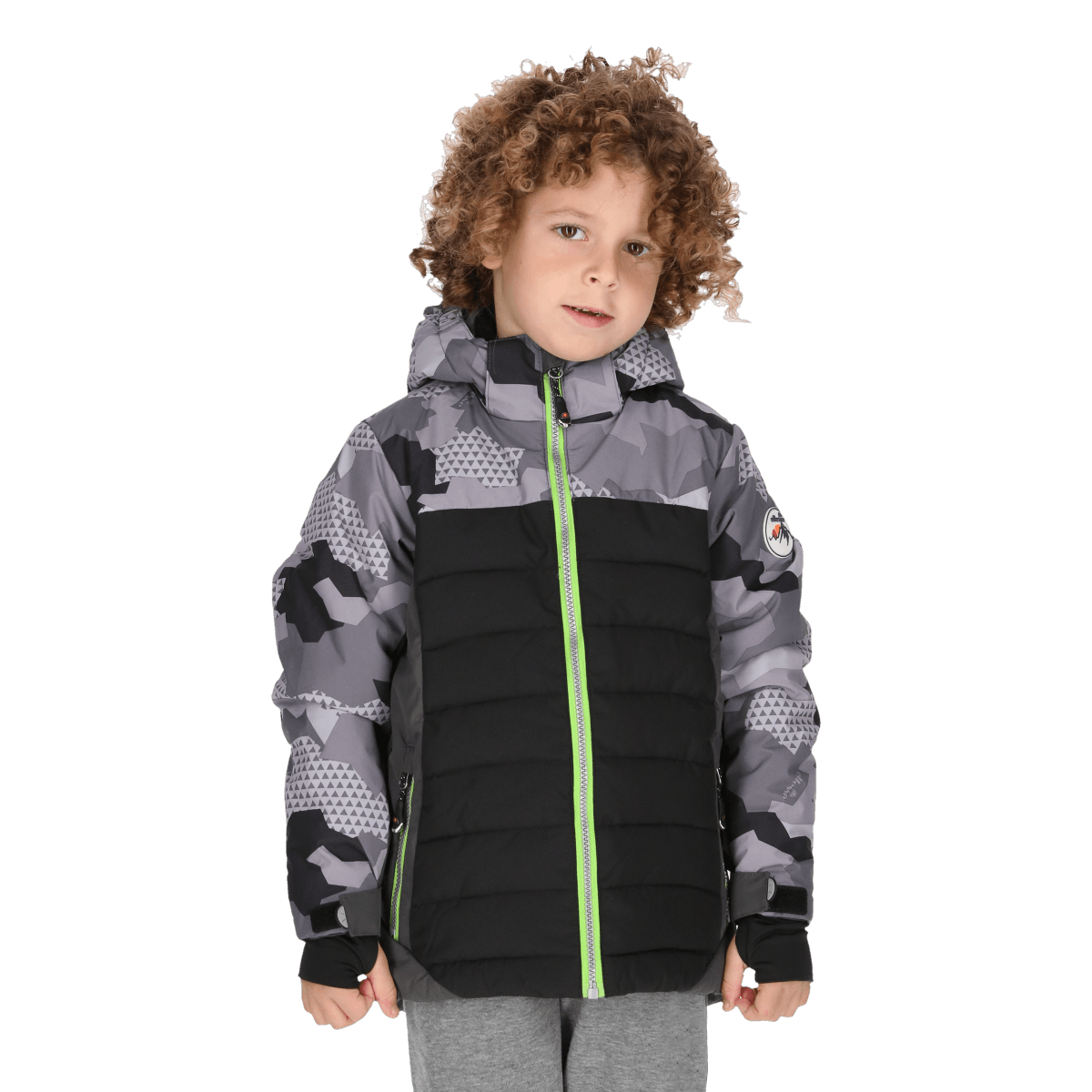 BOB BOYS SKI JACKET