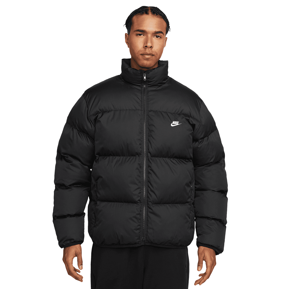 M NK TF CLUB PUFFER JKT