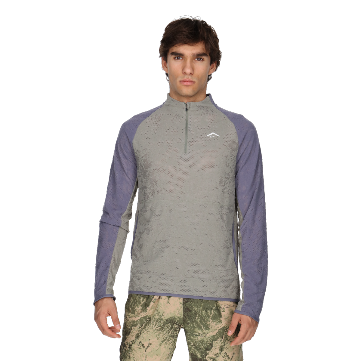 M NK DF TRAIL MIDLAYER HZ