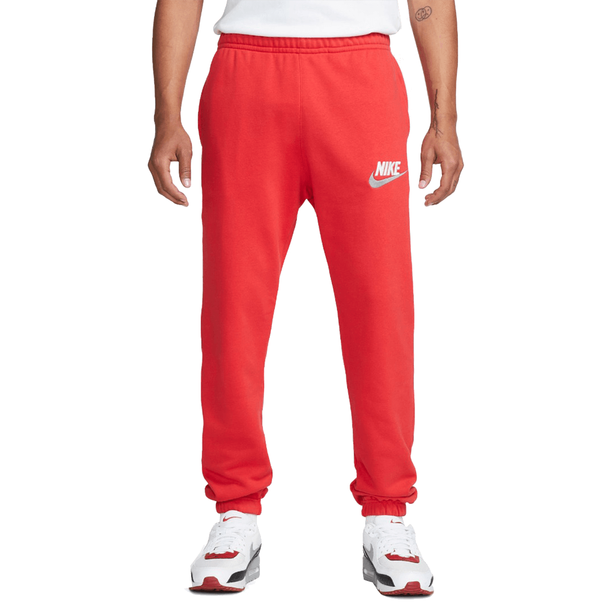 M NK CLUB+ FT CF LBR PANT