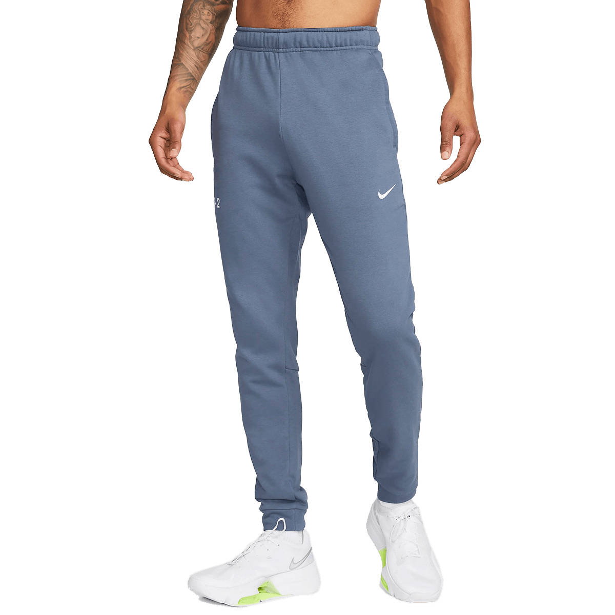 M NK DF S72 FLC TAPER PANT