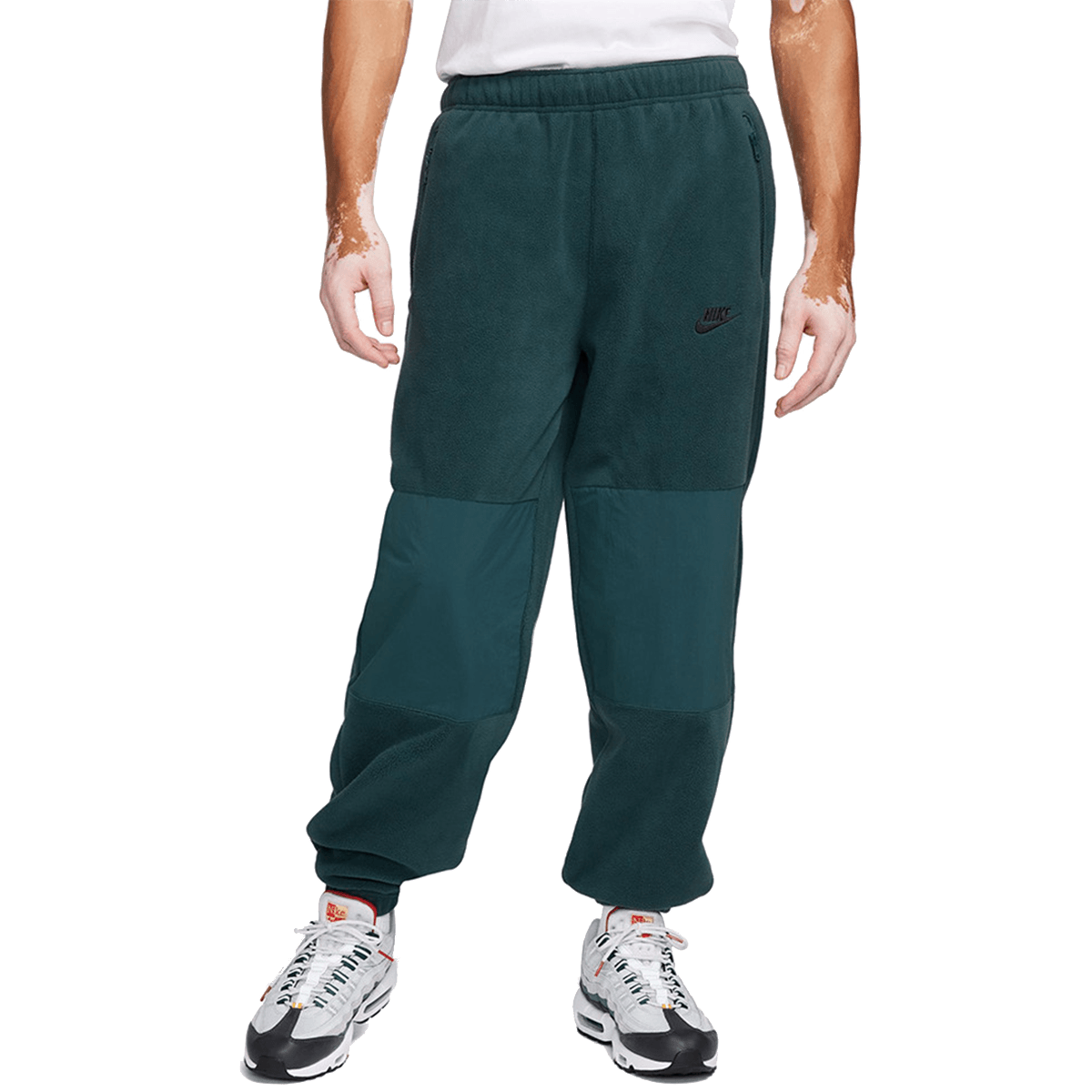 M NK CLUB+ POLAR FLC CF PANT