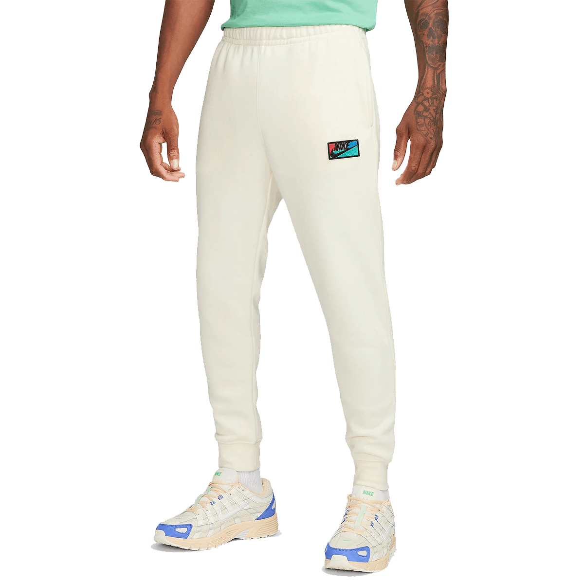 M NK CLUB+ BB PANT PATCH GX