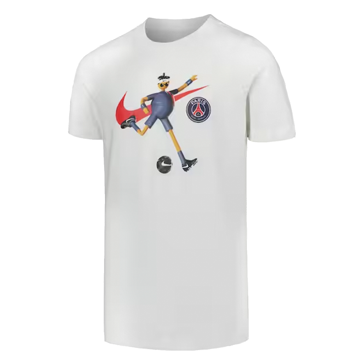 PSG U NK MASCOT TEE