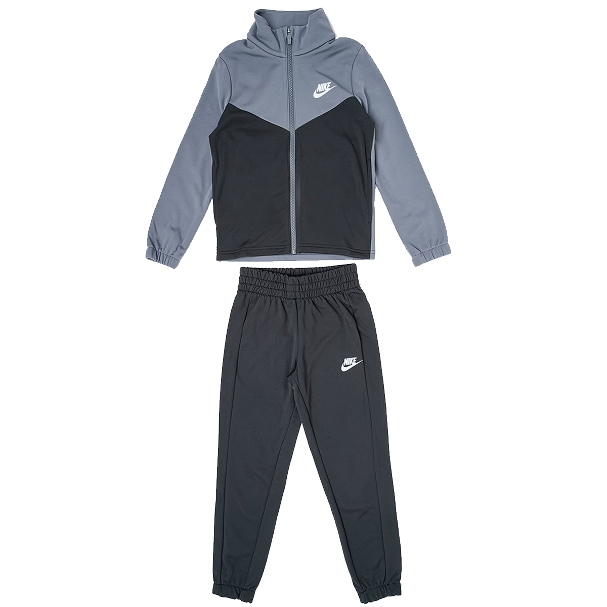 K NSW TRACKSUIT POLY FZ HBR