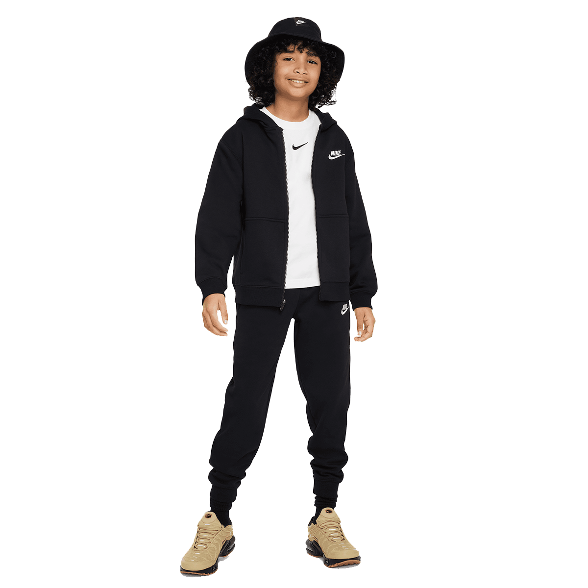 K NSW CLUB FLC FZ TRACKSUIT