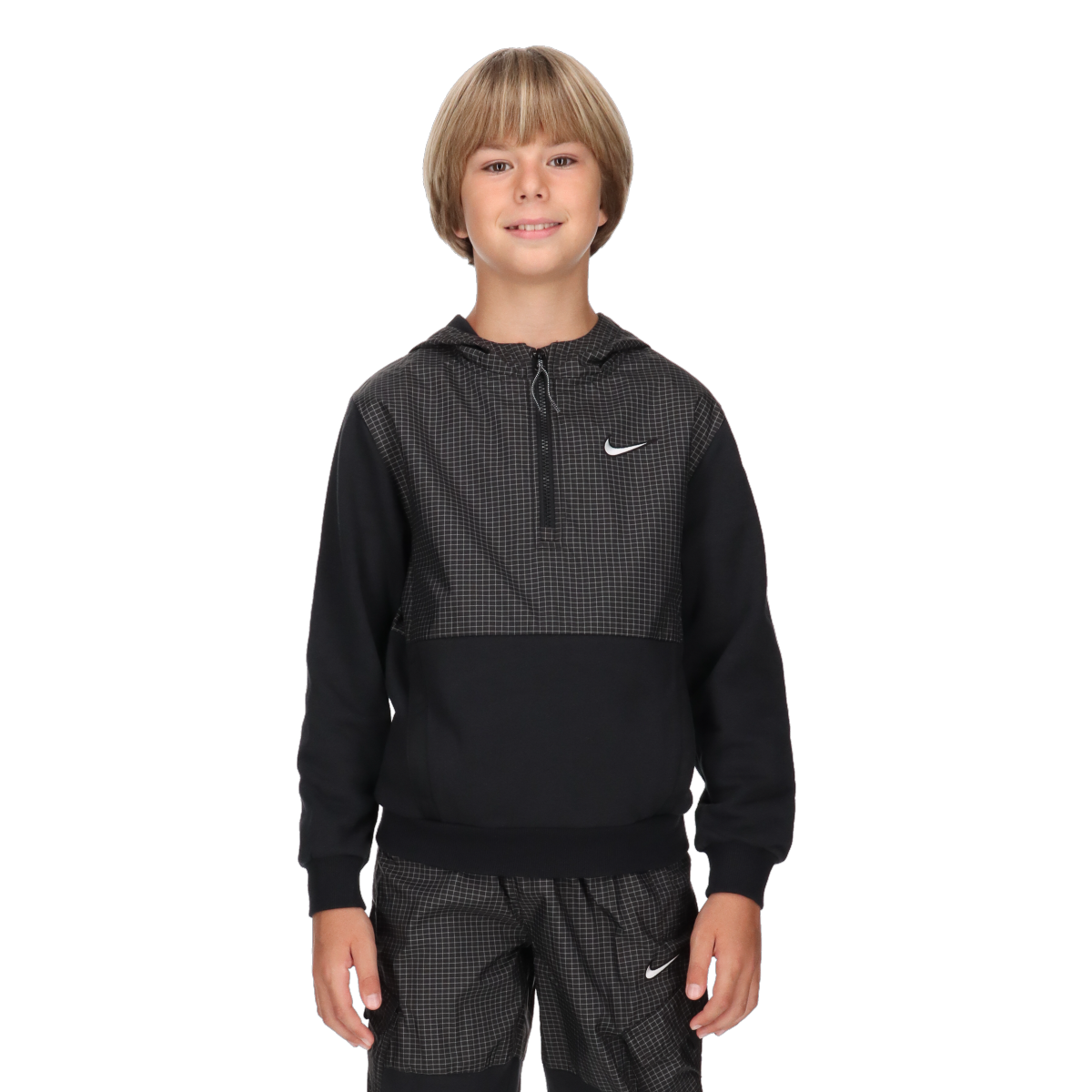 K OUTDOOR PLAY FLEECE HDY