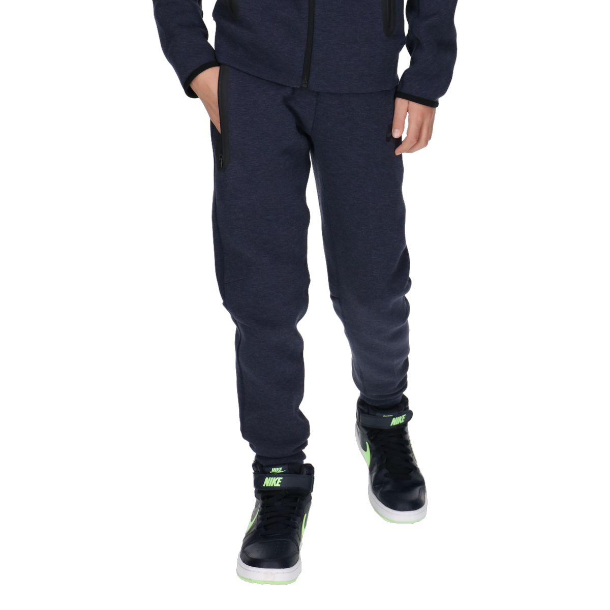 B NSW TECH FLC PANT