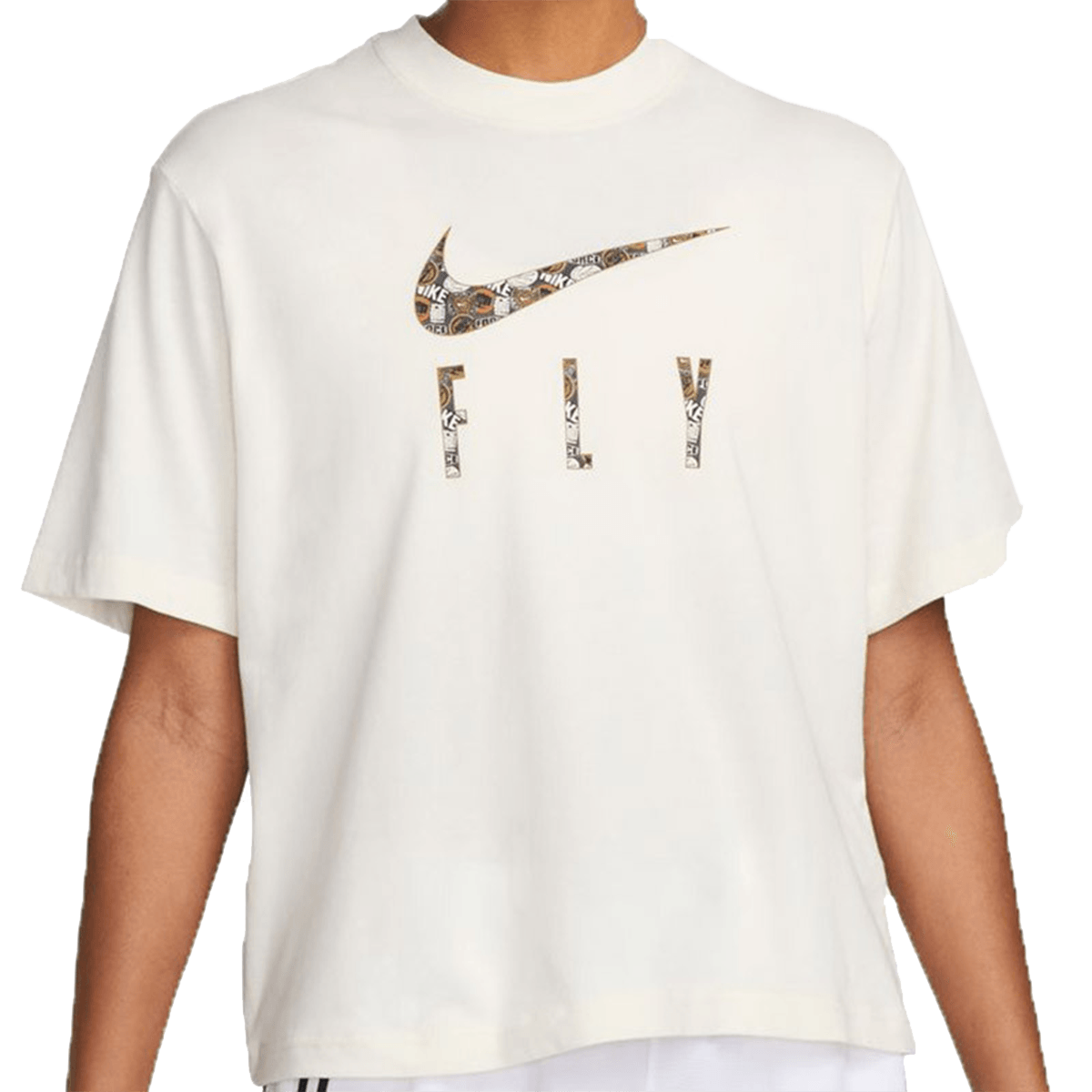 W NK DF TEE SWOOSH FLY BOXY 2