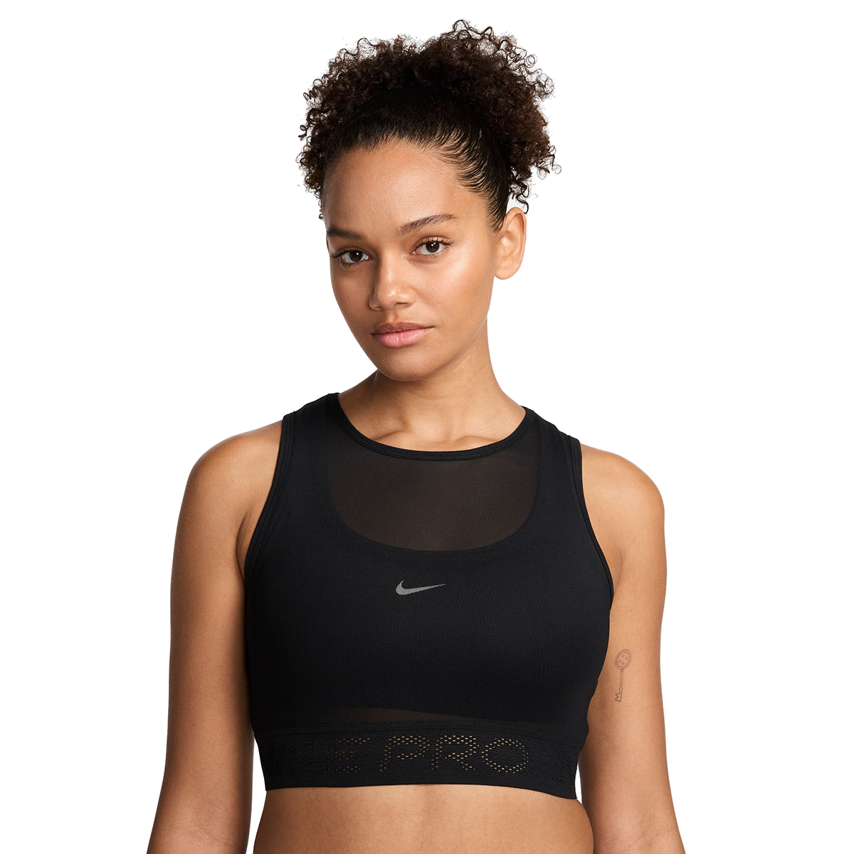 NIKE PRO MESH TANK