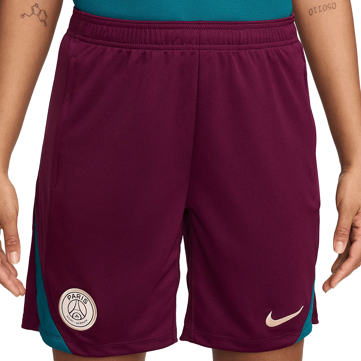 PSG M NK DF STRK SHORT KZ