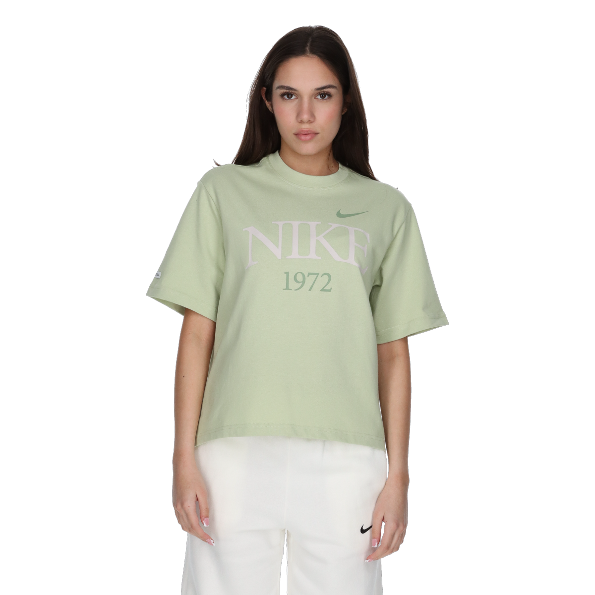 W NSW TEE CLASSICS BOXY