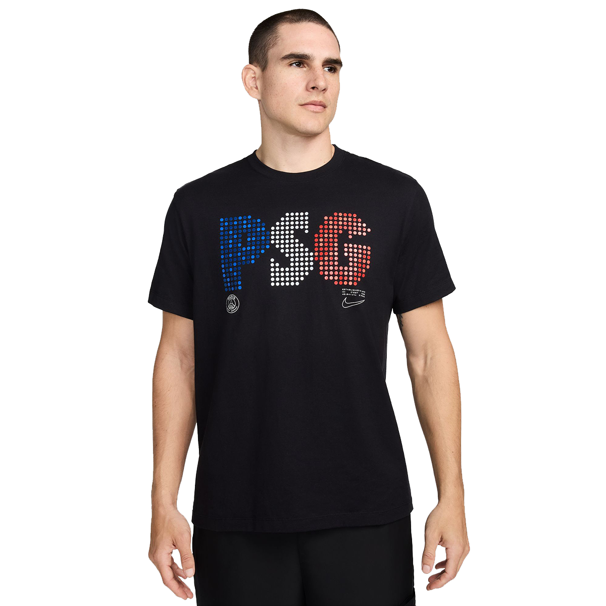 PSG M NK LIGHTS SS TEE